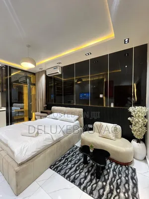 Lovely Studio Apartment - Short Let, Oniru, VI