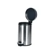 Stainless Steel Pedal Bin - Brand New - 1