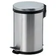 Stainless Steel Pedal Bin - Brand New - 4
