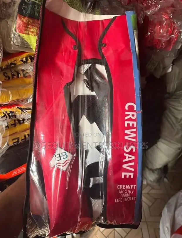 Automatic Life Jackets Screwsaver Original - 1