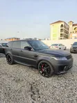 2021 Land Rover Range Rover Sport HST Matt Black - 2