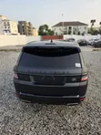 2021 Land Rover Range Rover Sport HST Matt Black - 4