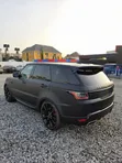 2021 Land Rover Range Rover Sport HST Matt Black - 5
