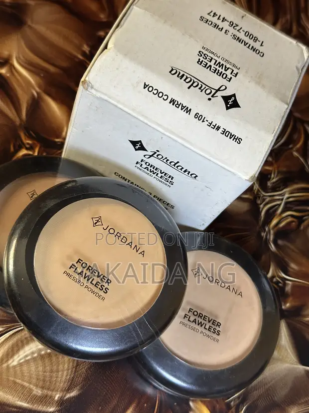 Jordana Compact Powder - 1