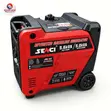 Senci SC7800iES 5.0/5.6kVA Silent Inverter Petrol Generator - 3