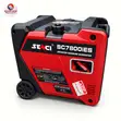 Senci SC7800iES 5.0/5.6kVA Silent Inverter Petrol Generator - 4