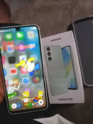Samsung Galaxy A16 128GB Green
