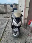 2018 Black Scooter - Foreign Used - 2