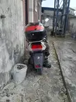 2018 Black Scooter - Foreign Used - 3