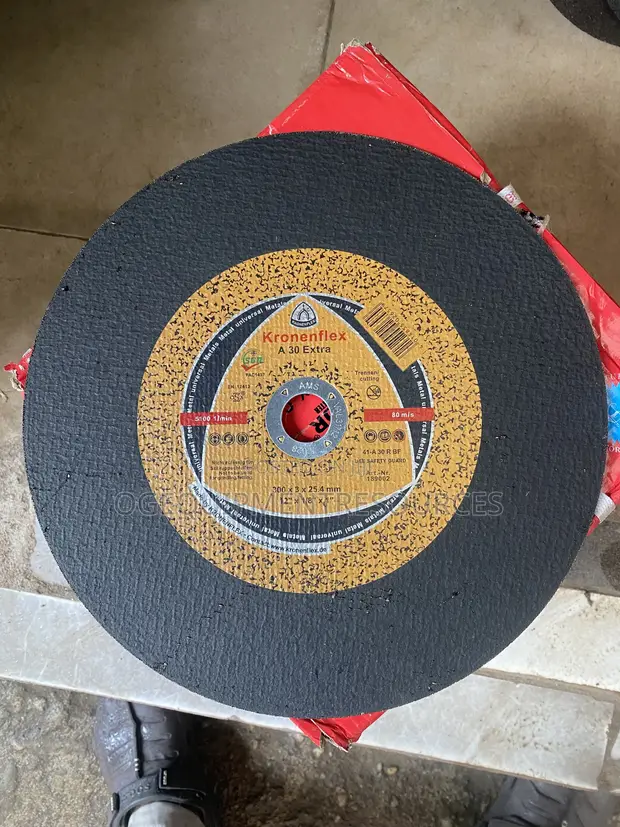 14" Cutting Wheel - Kronenflex - 1