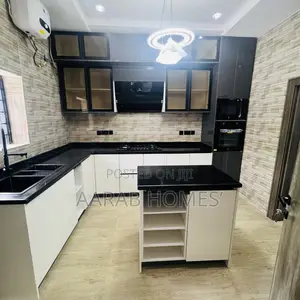 3-Bedroom Bungalow with BQ, Gwarinpa