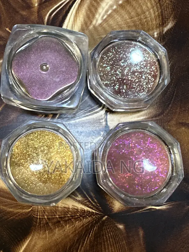 Shimmer Loose Eyeshadow Pigment - 1