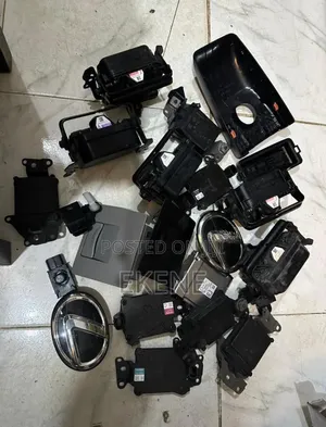 Toyota and Lexus Parts Available