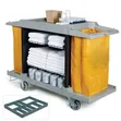 Brand New House Keeping Trolley - 1