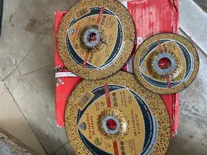 Klingspor Kronenflex 9" Tayar Yanke