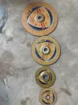 Klingspor Kronenflex 9" Tayar Yanke - 2