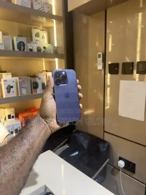 Apple iPhone 14 Pro 128GB Purple