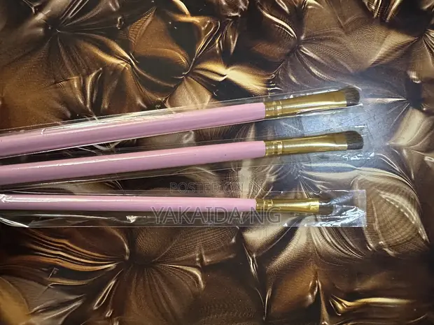 3 Sets Eyeshadow Brushes - 1