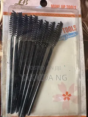 Disposable Spoolie Brush Set