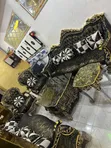 Brand New 8-Seater Egyptian Royal Sofa - 1