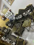 Brand New 8-Seater Egyptian Royal Sofa - 2