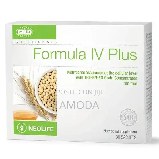 Neolife Formula IV Plus - 30 Sachets - 1