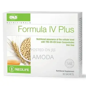 Neolife Formula IV Plus - 30 Sachets