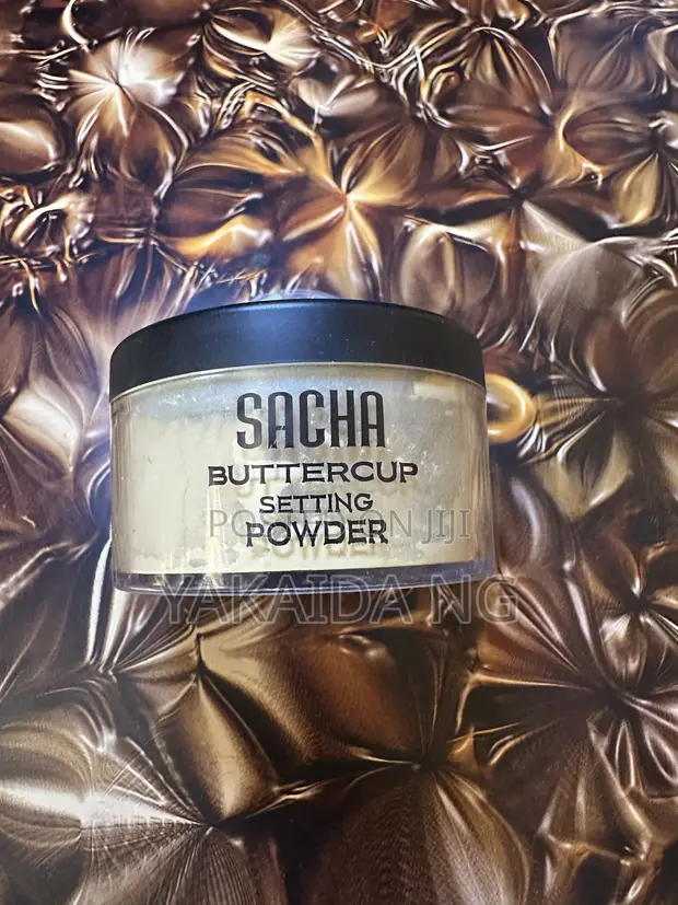 Sacha Setting Powder - 1