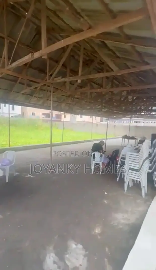 LSDPC Residential Land for Sale in Ago Palace - 1