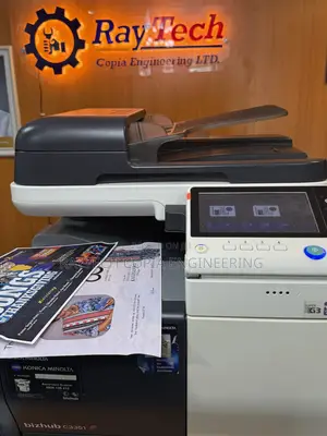 Konica Minolta Bizhub C3351 Multifunction Printer