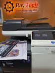 Konica Minolta Bizhub C3351 Multifunction Printer - 2