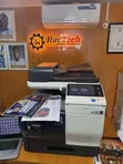 Konica Minolta Bizhub C3351 Multifunction Printer - 3