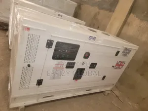 Brand New Perkins 60KVA Soundproof Diesel Generator