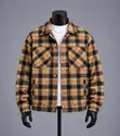 Plaid Shacket - Brand New - 3