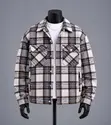 Plaid Shacket - Brand New - 4