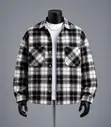 Plaid Shacket - Brand New - 5