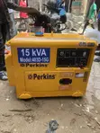 Perkins 15kva Soundproof Diesel Generator - 1