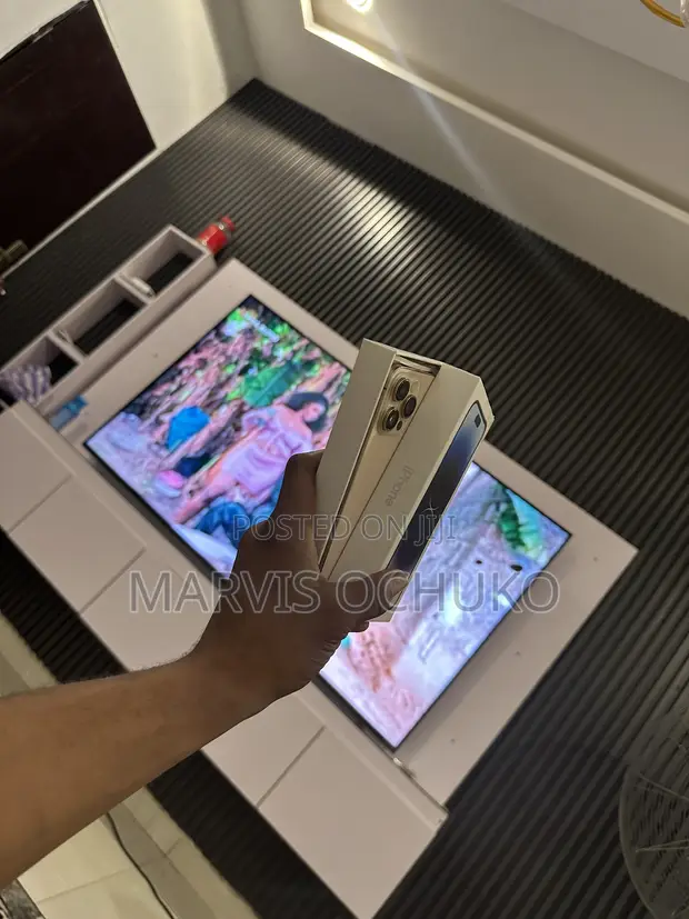 Apple iPhone 14 Pro Max 256GB Grey (Babu Face ID) - 1