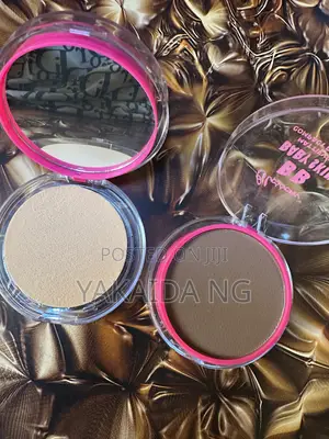 Blossom Make-Up Espresso Pressed Powder