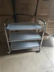 Brand New Service Trolley for Hotels & Restaurants - 1