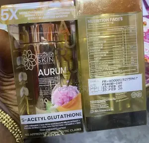 Hikari Aurum Beauty & Wellness Capsules