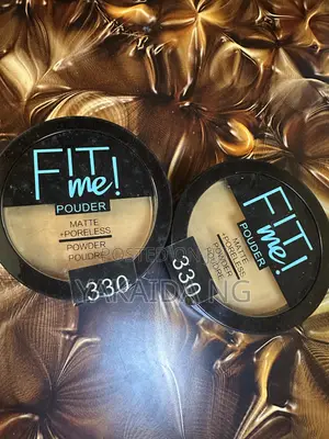 Face Powder - Color 1 for Light Skin
