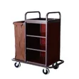 Brand New Single Door Housekeeping Trolley - 1