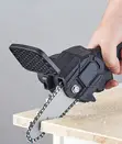 GE Rechargeable Mini Cutting Machine, 5-Inch - 3