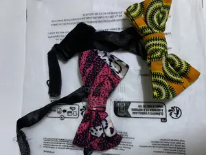 Ankara Bow Ties - Last Two Available