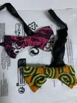 Ankara Bow Ties - Last Two Available - 2