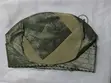 Green Aso Oke Fila Cap (Clearance) - 1