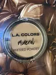Mineral Face Powder - Medium Tone - 1