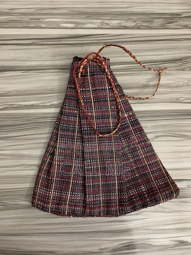 Traditional Raffia Woven Bags (Clearance) - 1