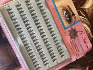 Old Skool 100% Human Hair False Eyelashes